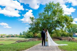 Fotografo Matrimonio Ferrara sulle mura
