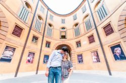 Fotografia Matrimonio Rotonda Foschini Ferrara