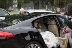Fotografo Matrimonio Auto Noleggo Sposa