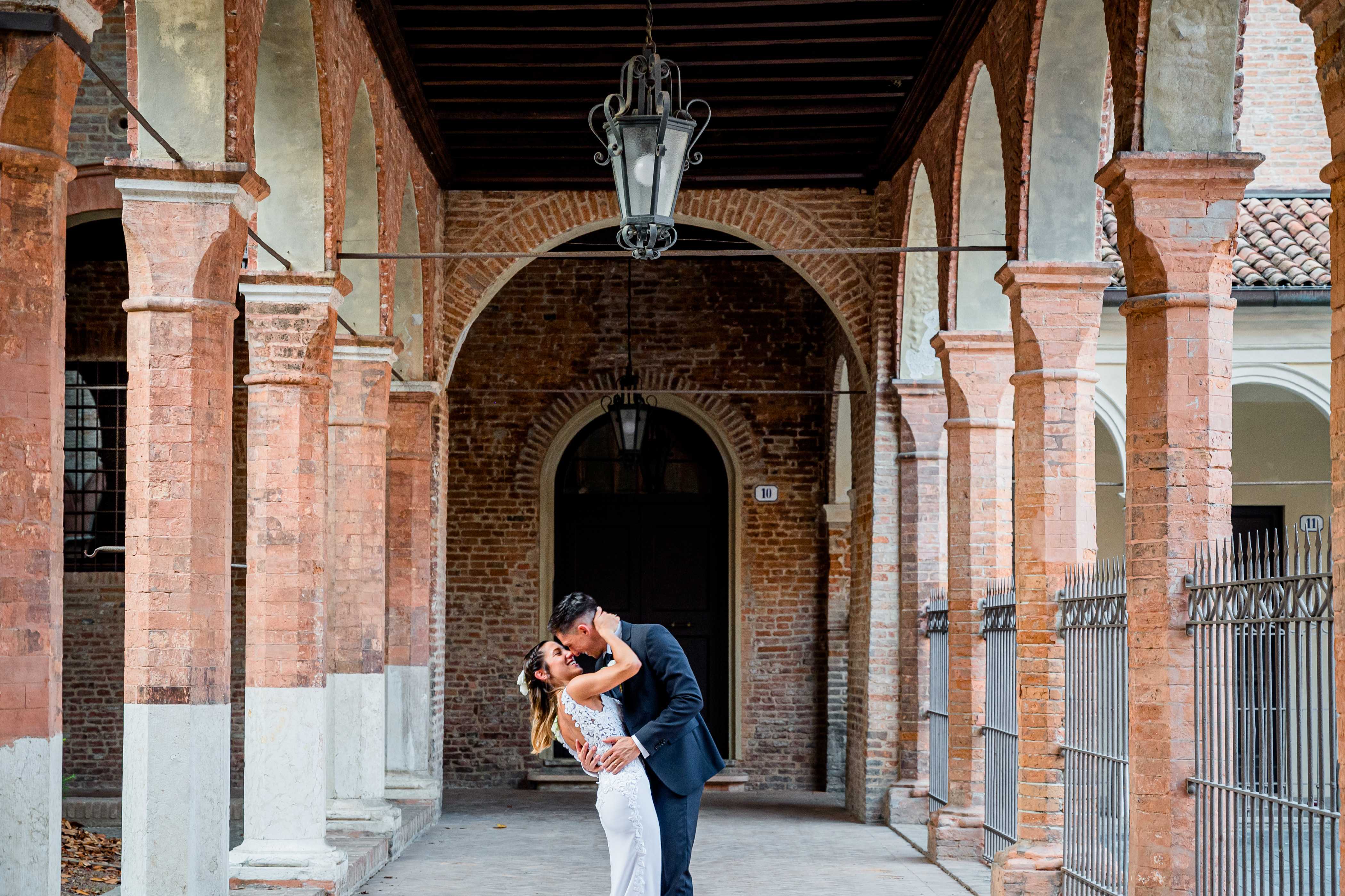 Carlotta e Riccardo